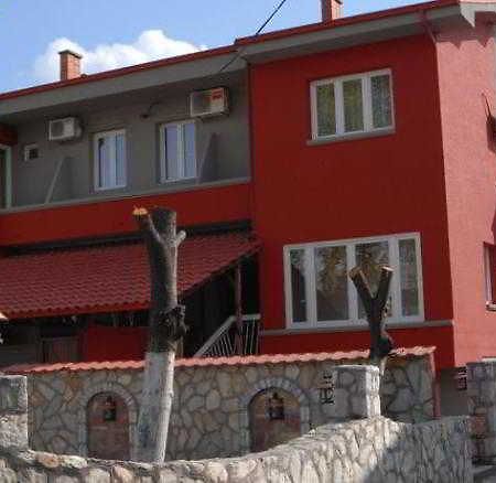 Guest House Breza Prilep Extérieur photo